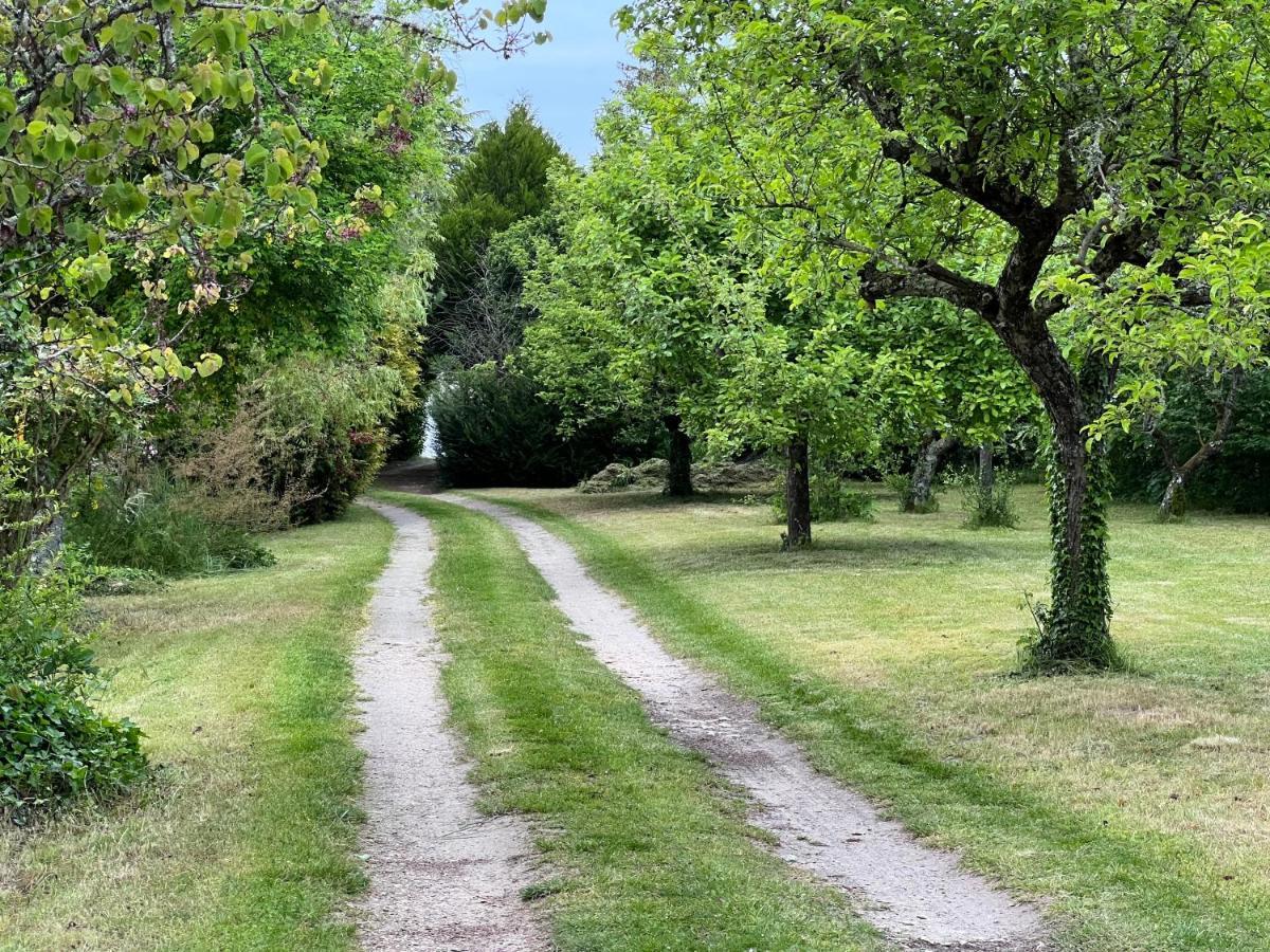 Les Jardins De L'Hermitage Cellettes  Exterior foto